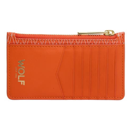 Wolf Signature Zip Case