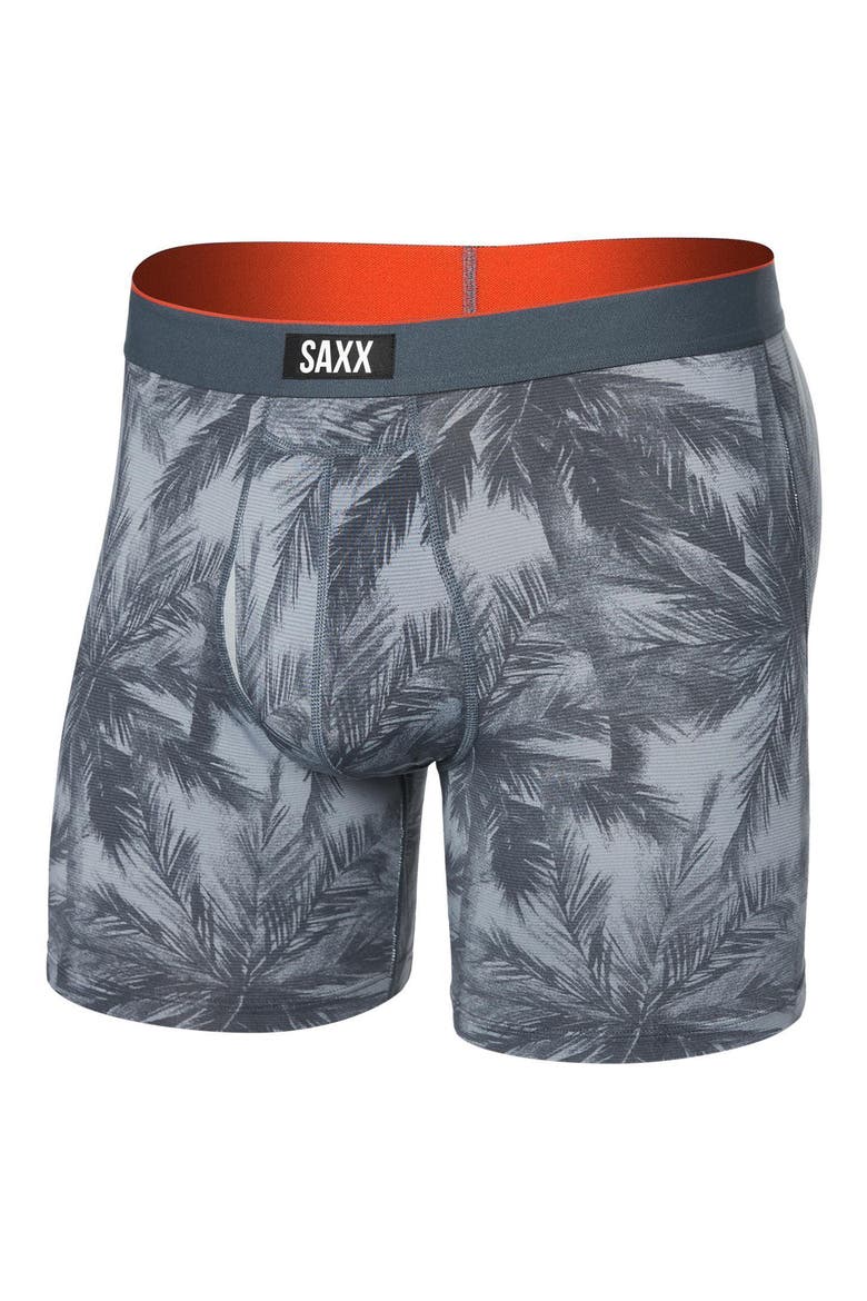 Multi-Sport Mesh Performance Boxer Briefs, Main, color, VACATION VIBES-TURBULENCE