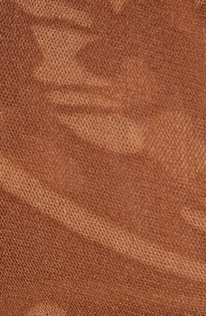 SKIMS Summer Mesh Triangle Bralette, Alternate, color,