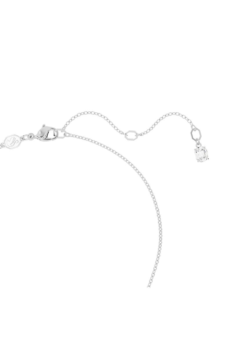 Swarovski Insigne Star of David Pendant Necklace, Alternate, color, 