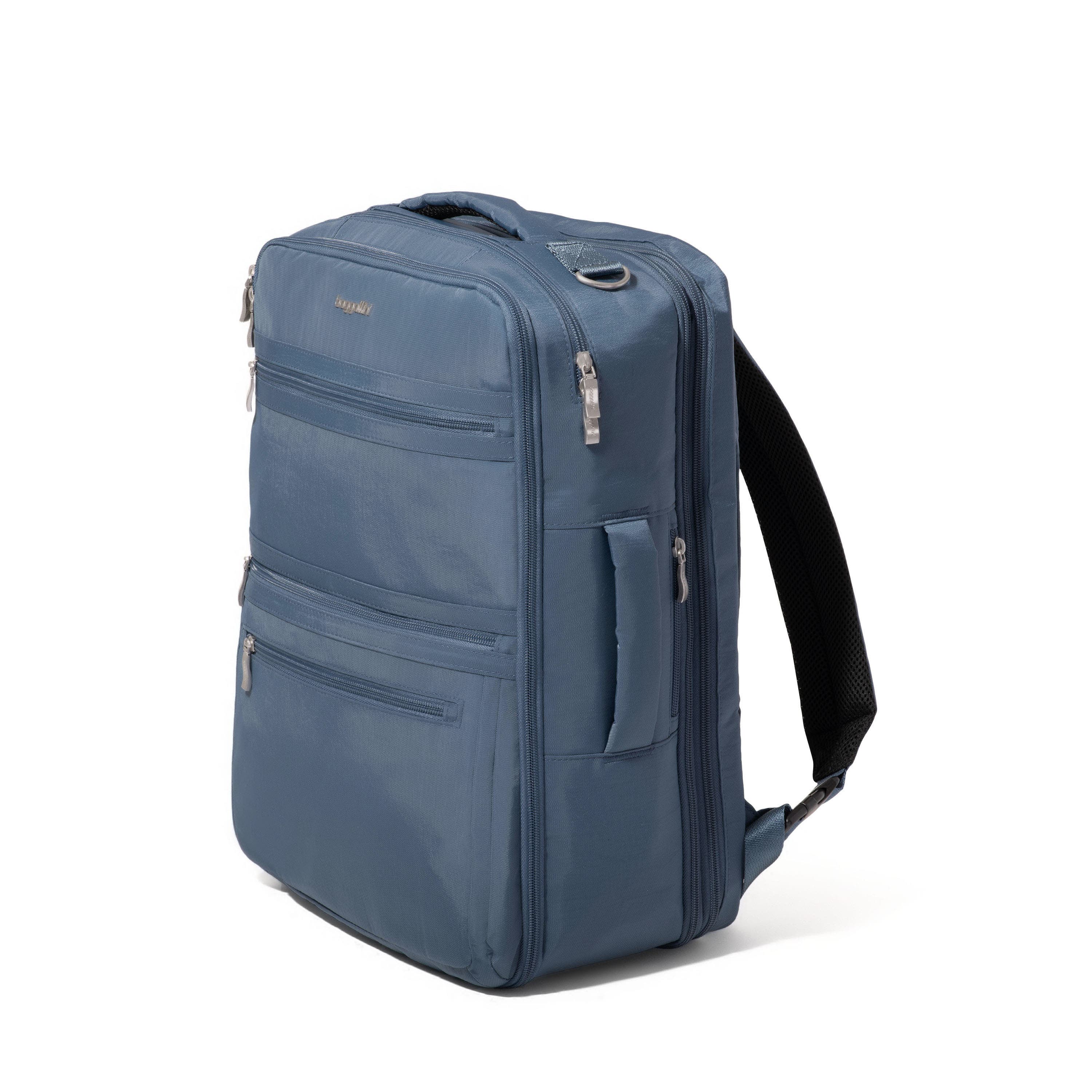 Modern Convertible Travel Backpack, Alternate, color, Mist