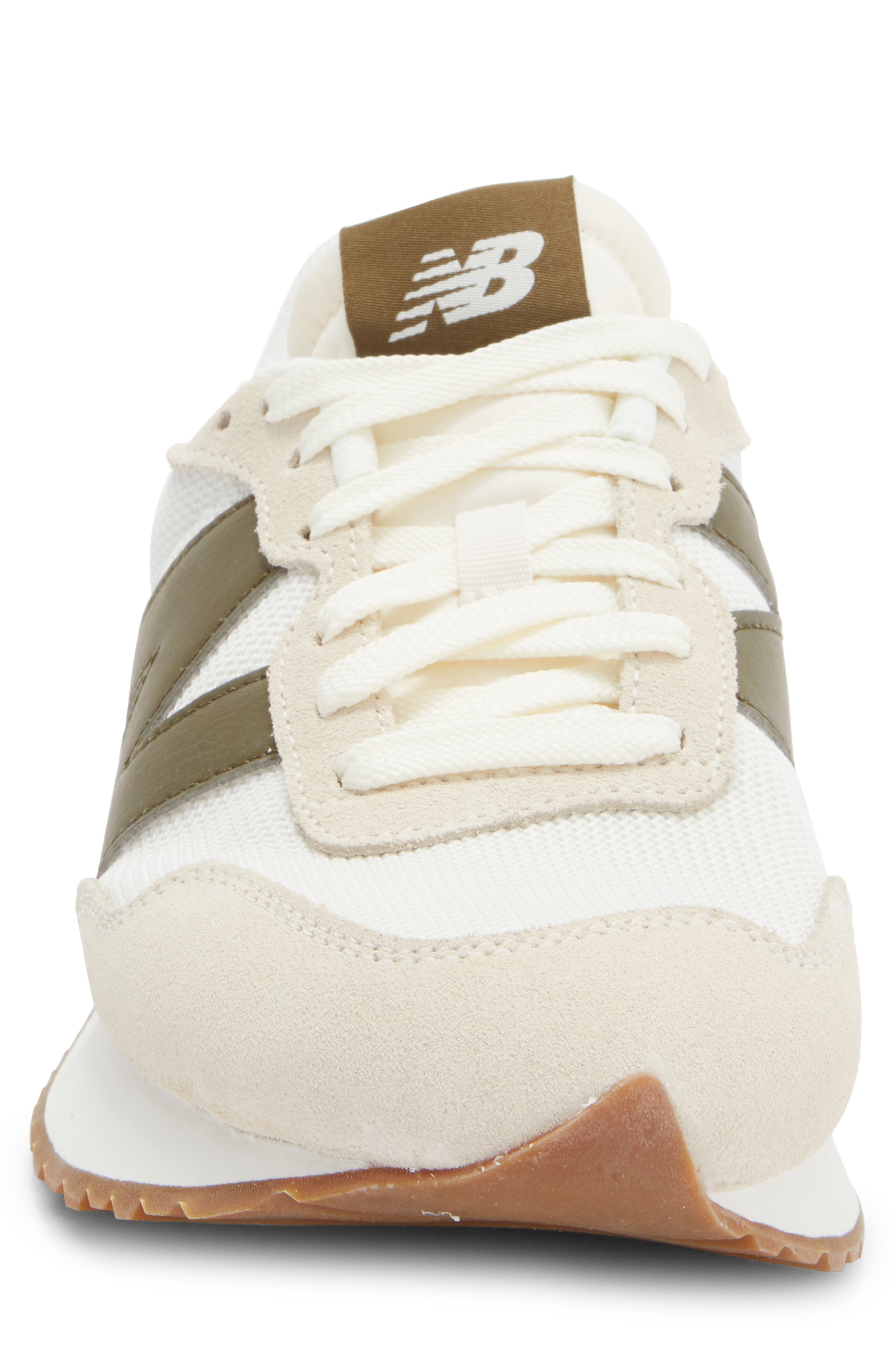 237 Sneaker, Alternate, color, SEA SALT/ WOODLAND
