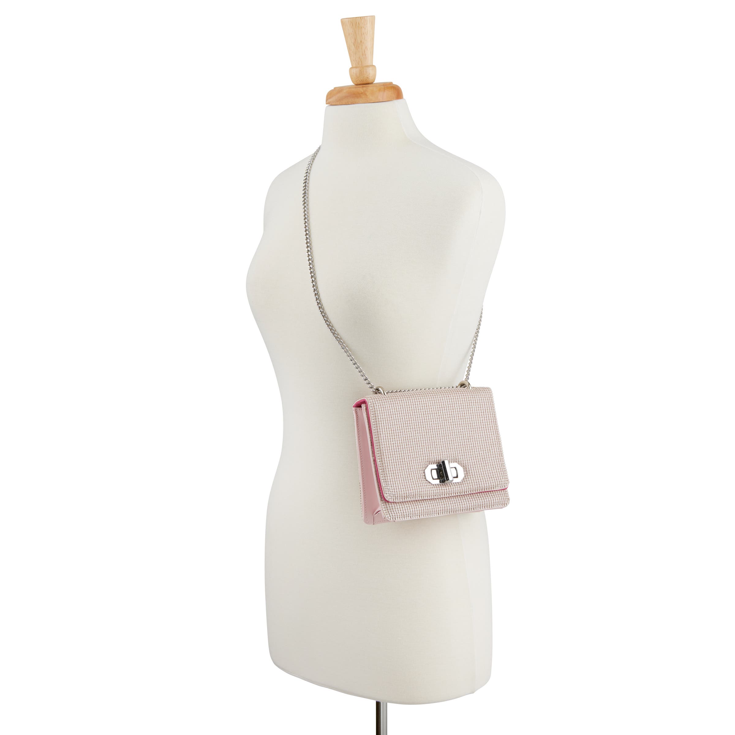 Ella Crossbody, Alternate, color, Pink