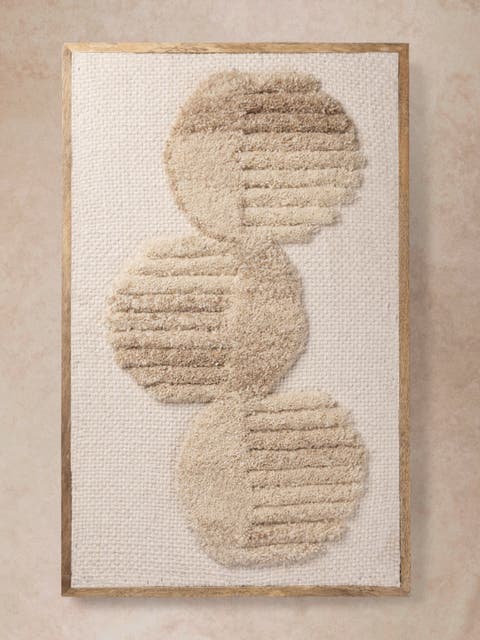 Aspen Wool Wall Art