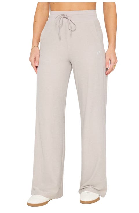 Women
s Cloud Jersey Wide Leg Pant