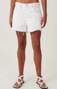 Cotton On Women's Original Denim Short