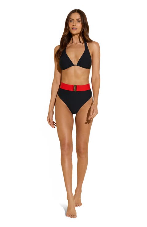 DreamSculpt High Waist Bikini Bottom