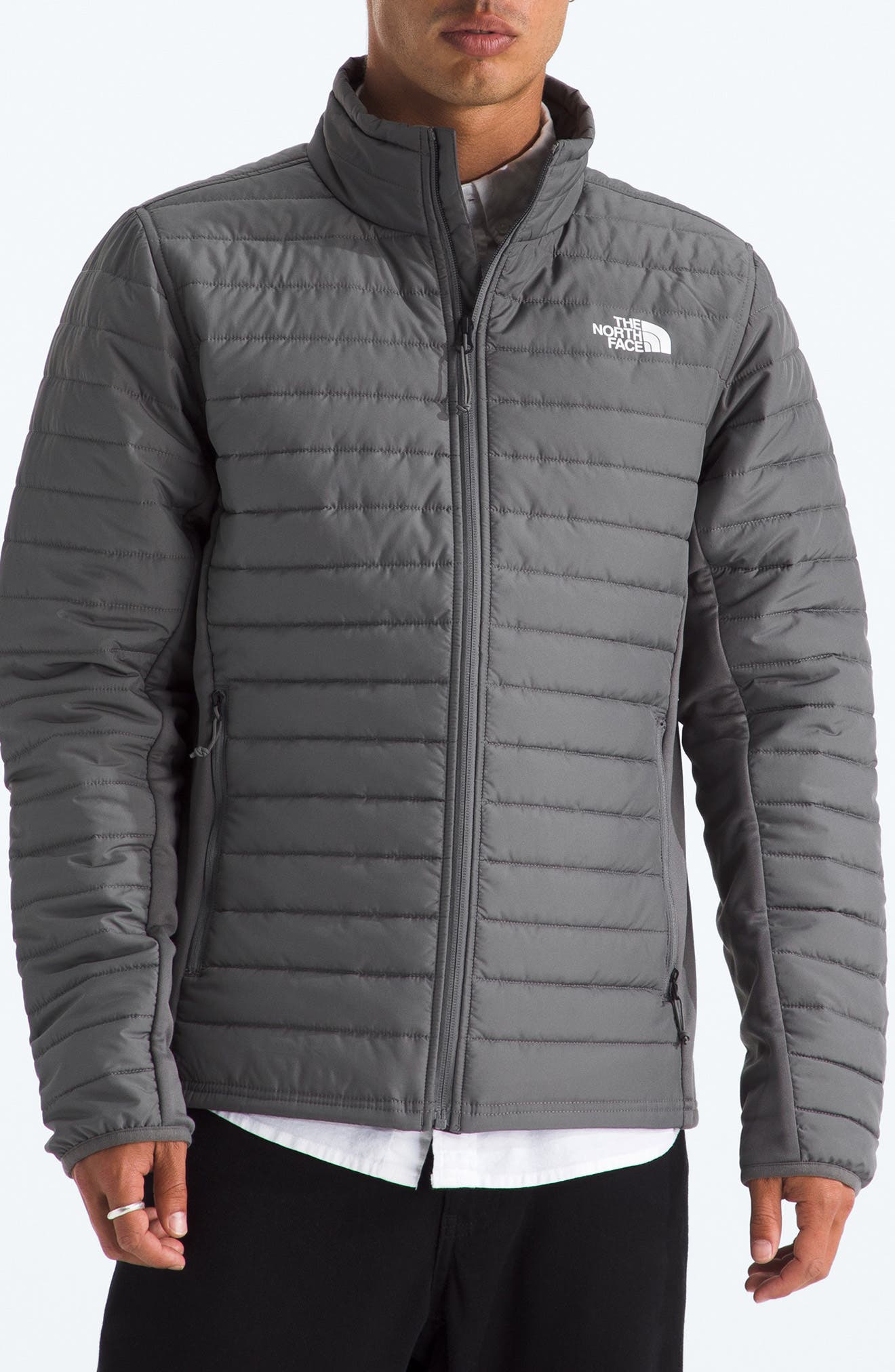 Canyonlands Water Repellent Hybrid Jacket (Men) | Nordstrom