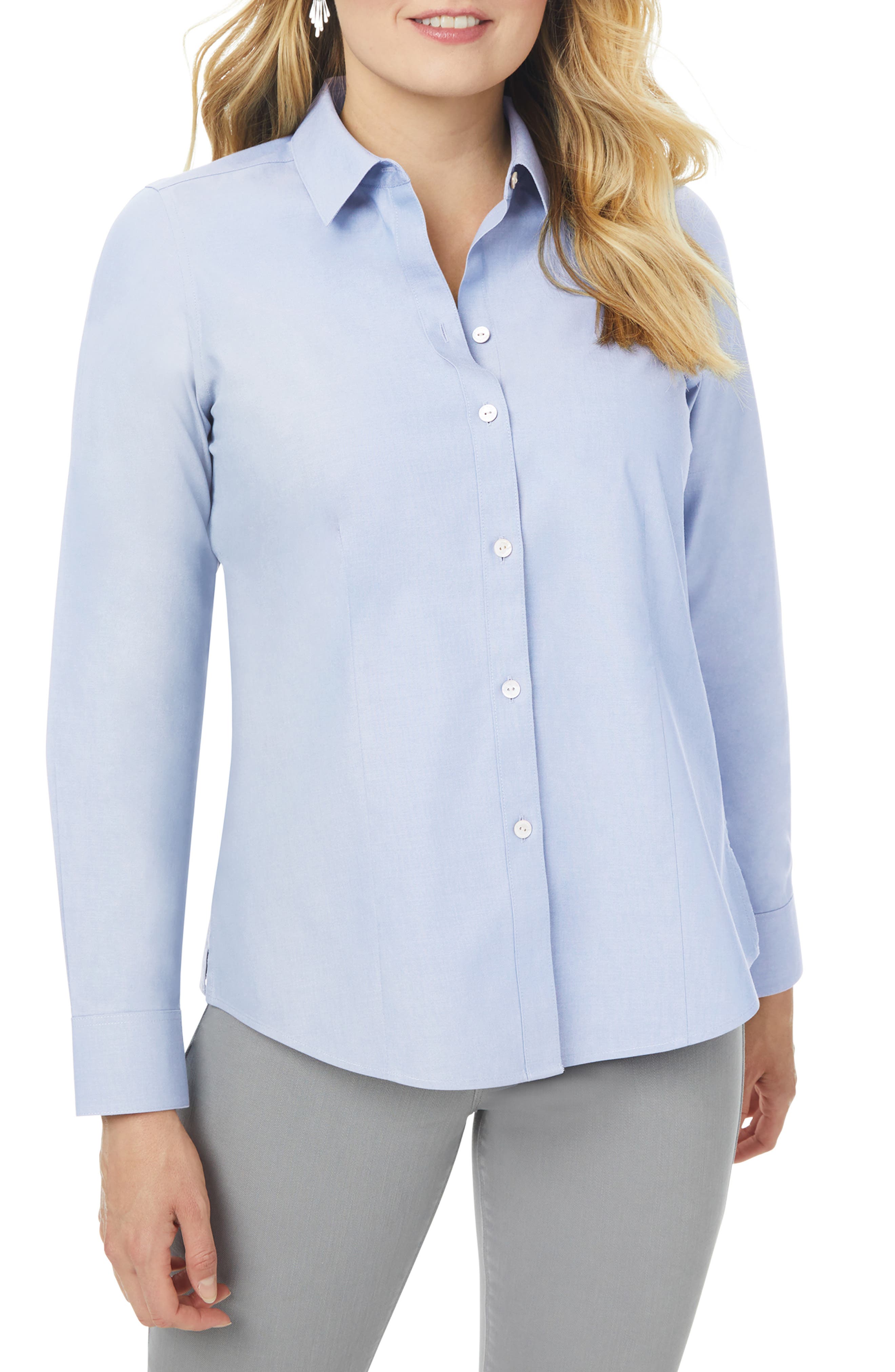 Dianna Non-Iron Button-Up Shirt - image 5