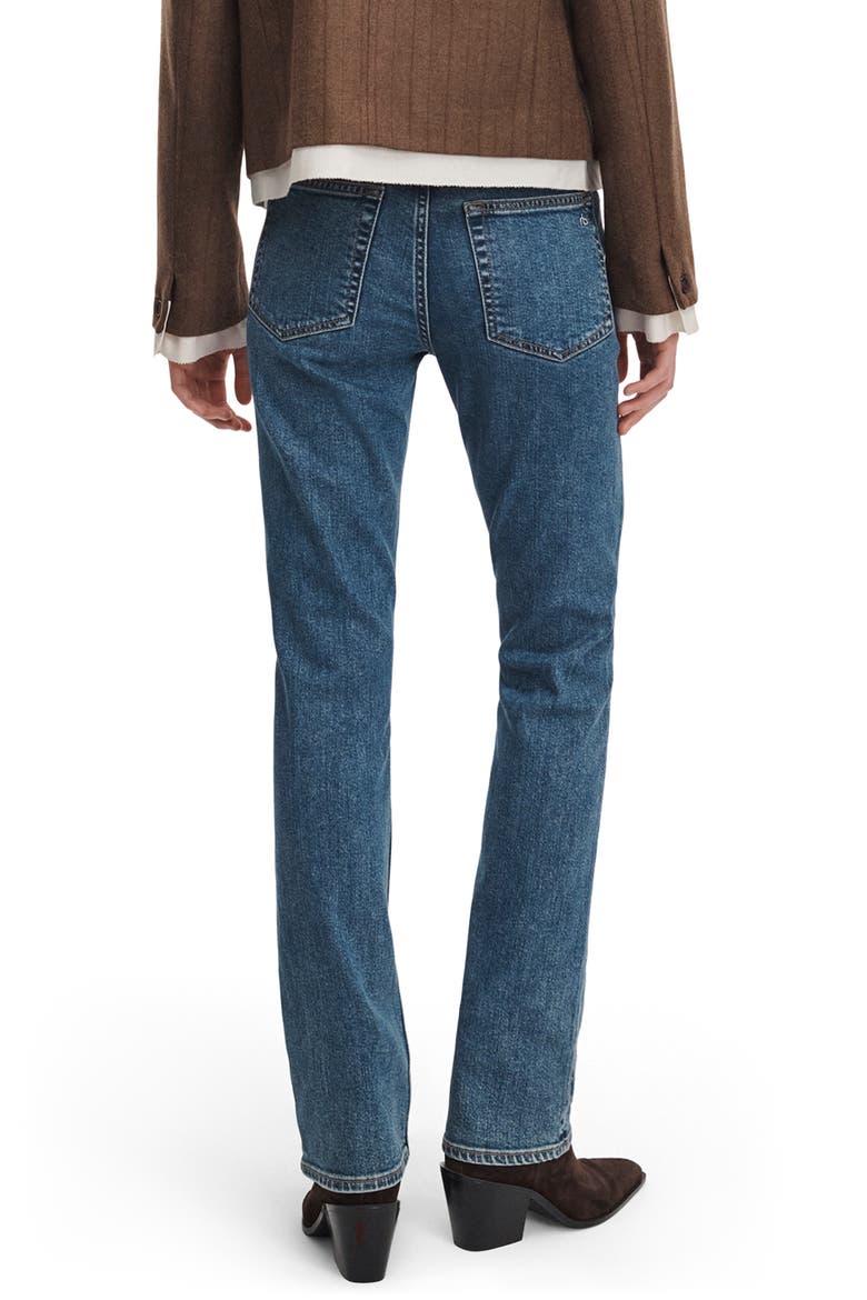 Sutton Slim Cigar Jeans, Alternate, color, MONTREAL
