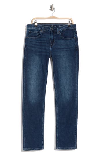7 For All Mankind Slimmy Jeans In Baritone