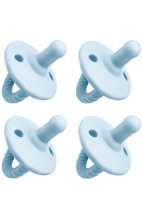 Pacifiers, 4 Pack - Stage 2,  6 to 18 Months