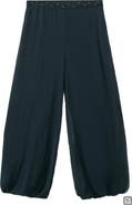 MANGO TEEN Rhinestone Detail Balloon Pants
