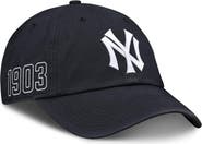 Nike Men's Nike Navy New York Yankees Cooperstown Club Adjustable Hat