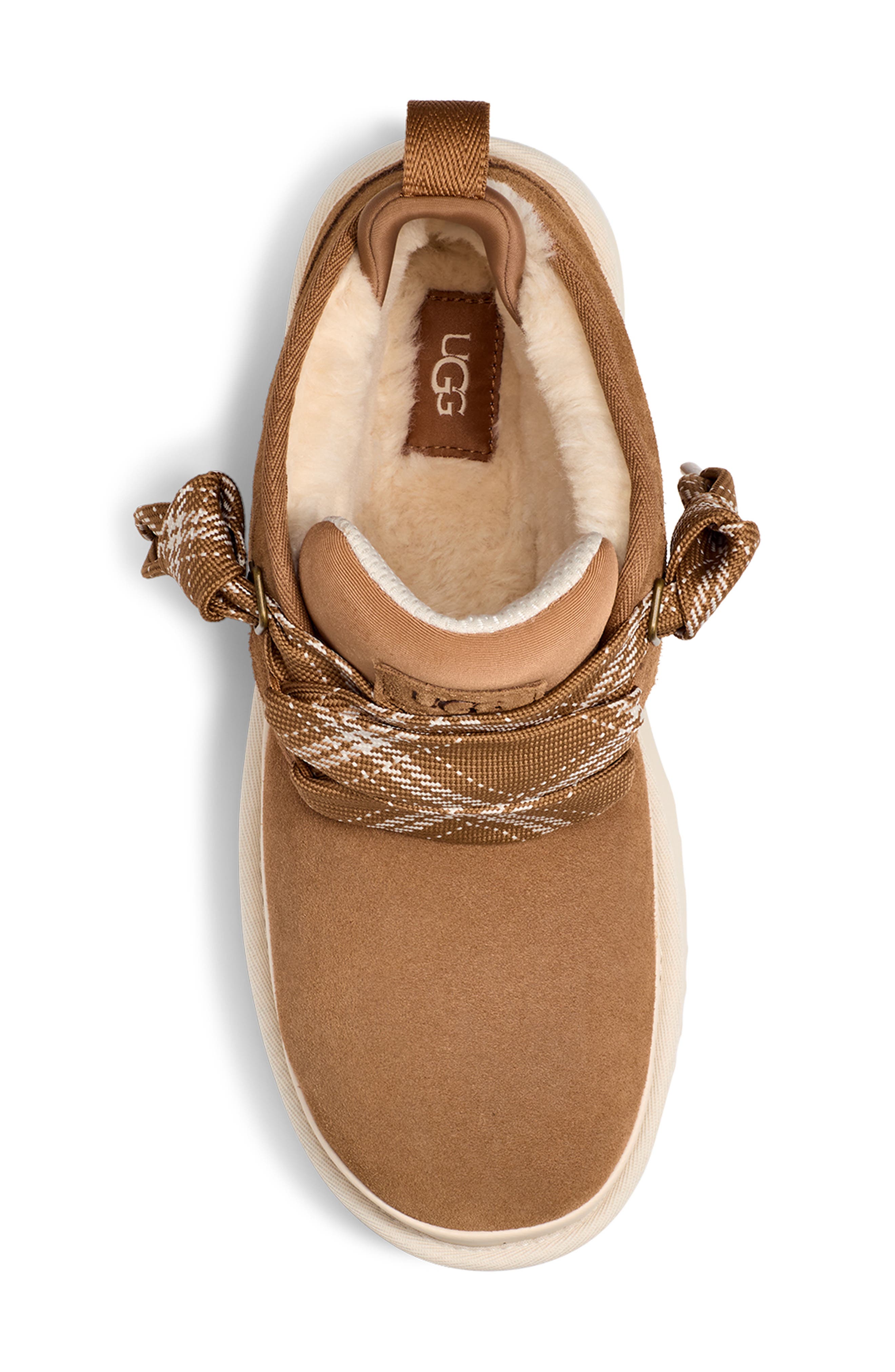 UGG<sup>®</sup> Neumel Skate Sneaker Boot, Alternate, color, 