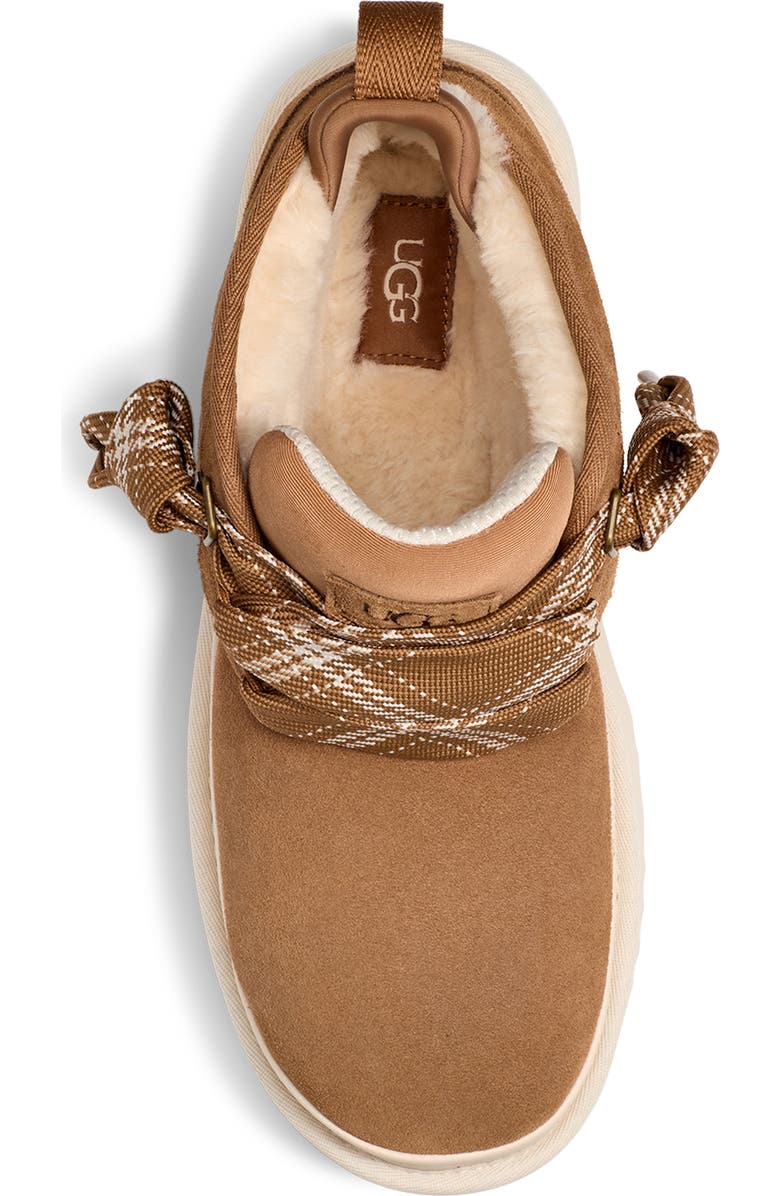 UGG<sup>®</sup> Neumel Skate Sneaker Boot, Alternate, color,