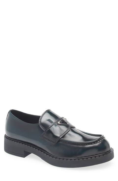 スニーカー PRADA Men Sneakers 4E3400FG0006GW F0002 NERO Black Prada: Men's America's Cup Sneakers (Black) | DSMNY E-SHOP