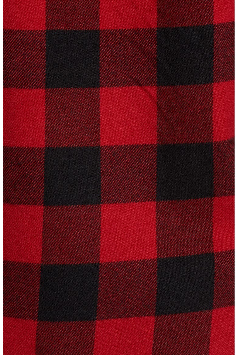 Buffalo Check Shirt Jacket, Alternate, color, BUFFALO PLAID