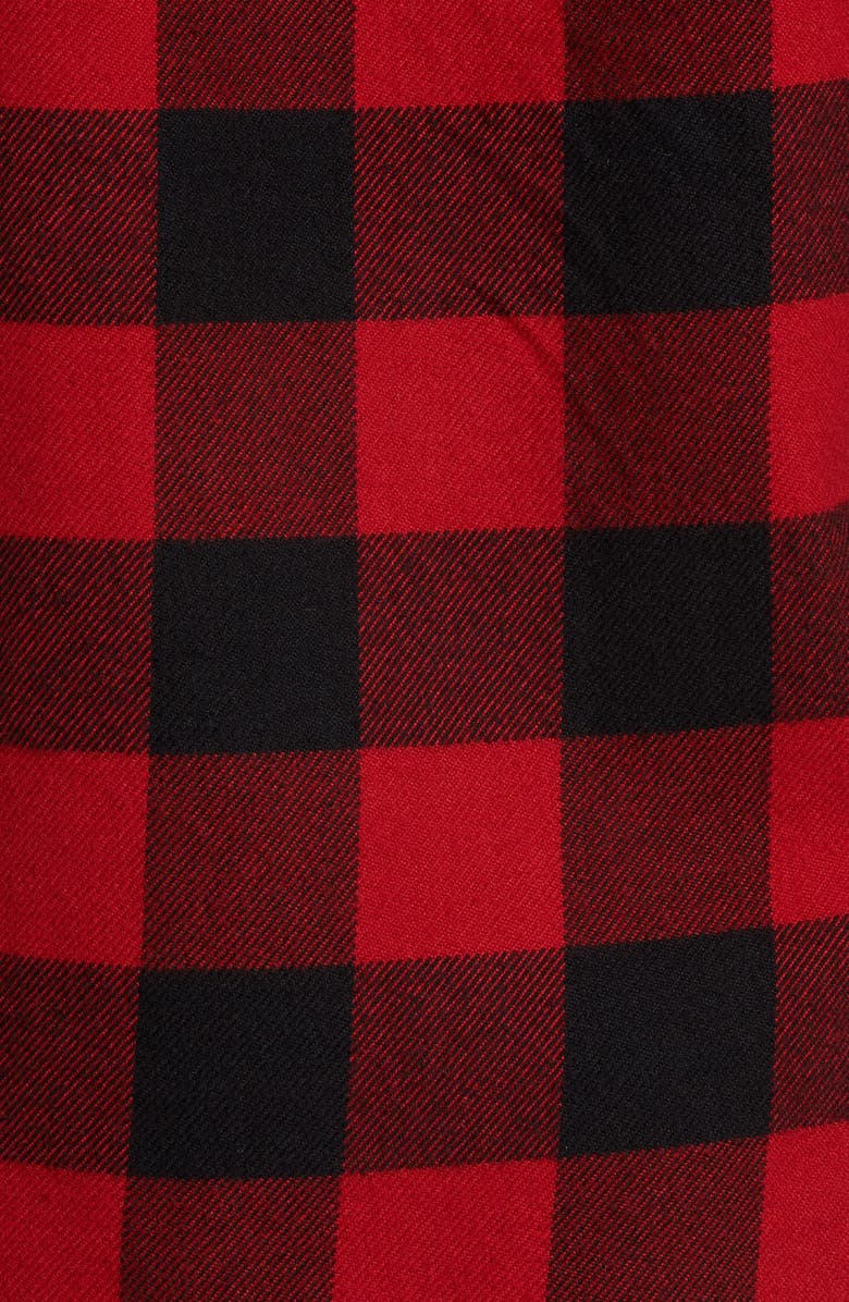 FRAME Buffalo Check Shirt Jacket, Alternate, color, 