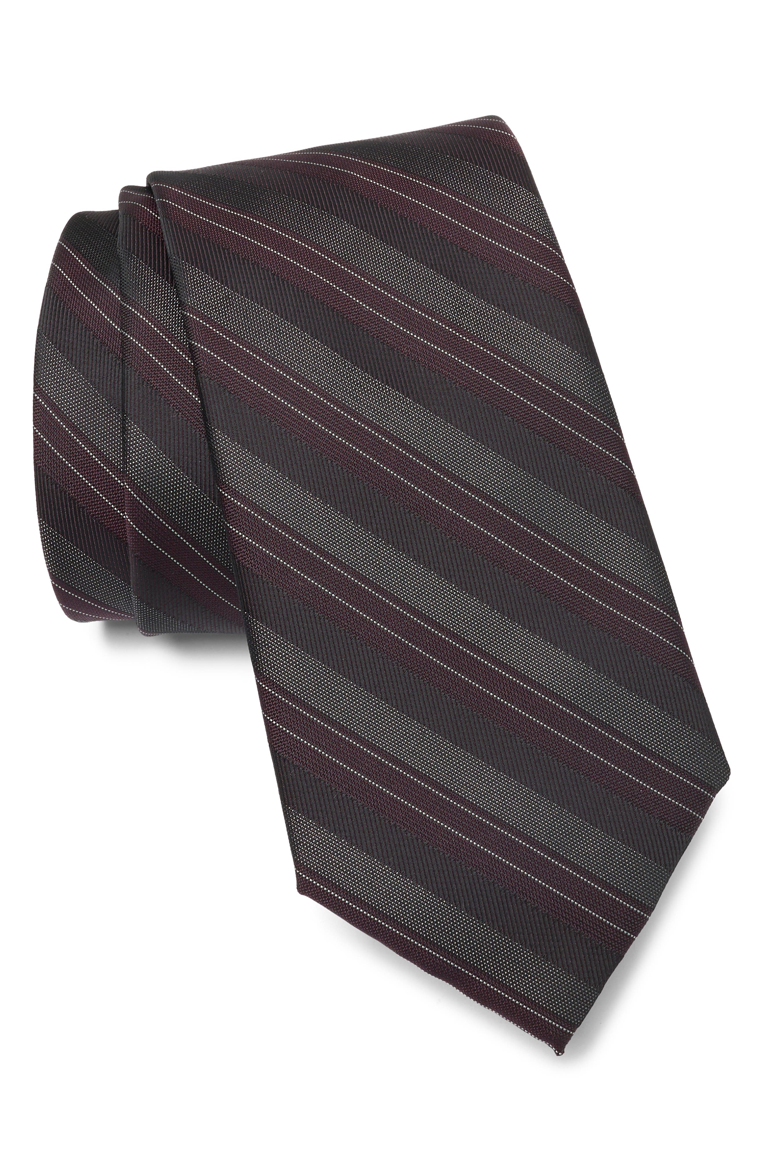 selected BURGUNDY