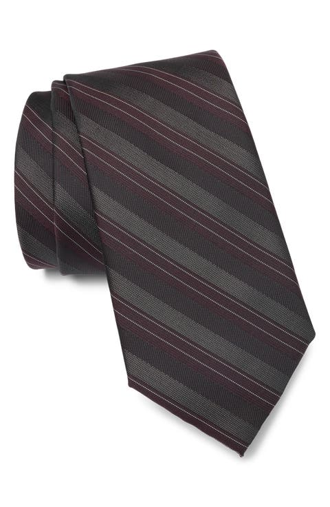 Vancouver Striped Tie