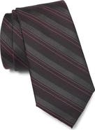 Calvin Klein Vancouver Striped Tie