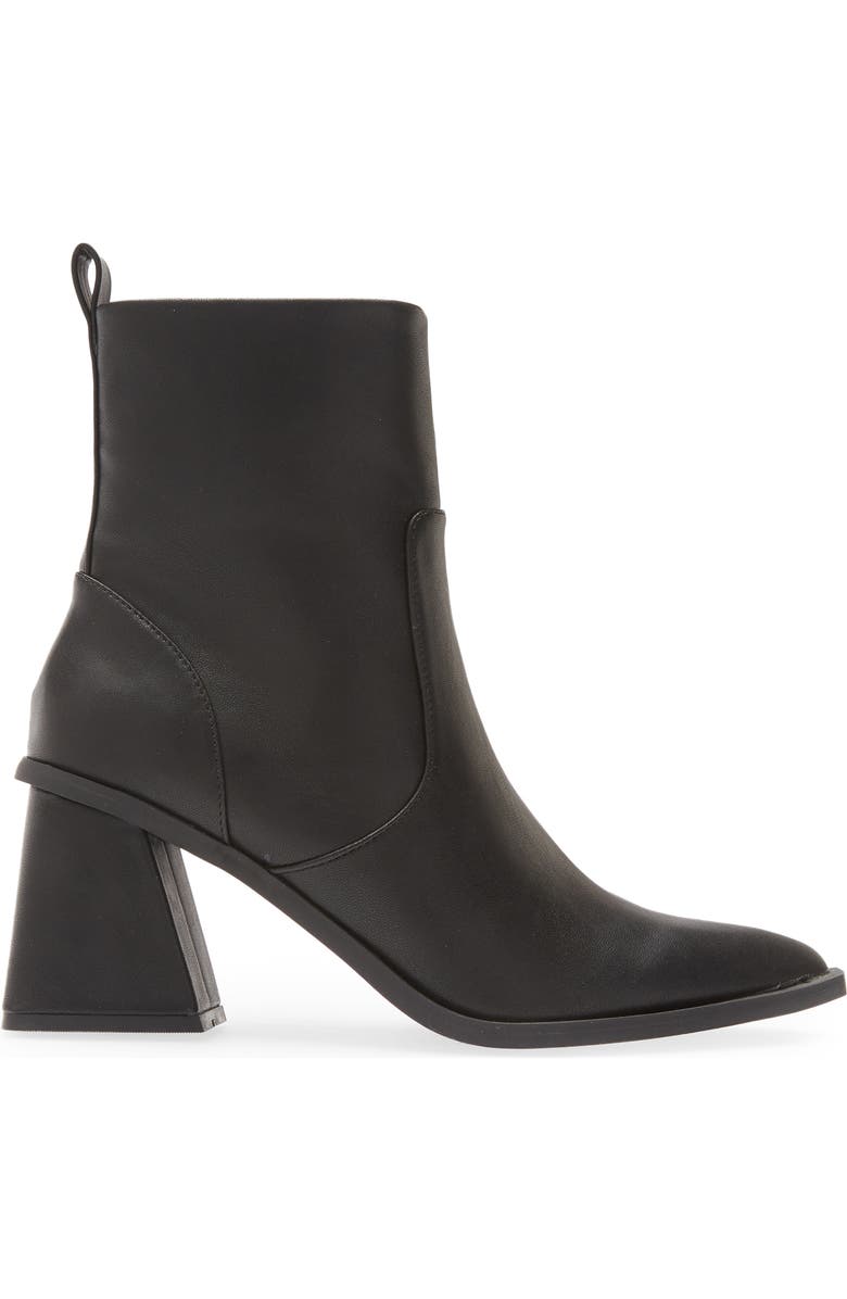 BP. Lorraine Pointed Toe Bootie, Alternate, color,