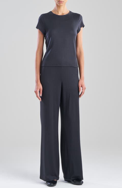 Cozy Essentials Short Sleeve Pajamas