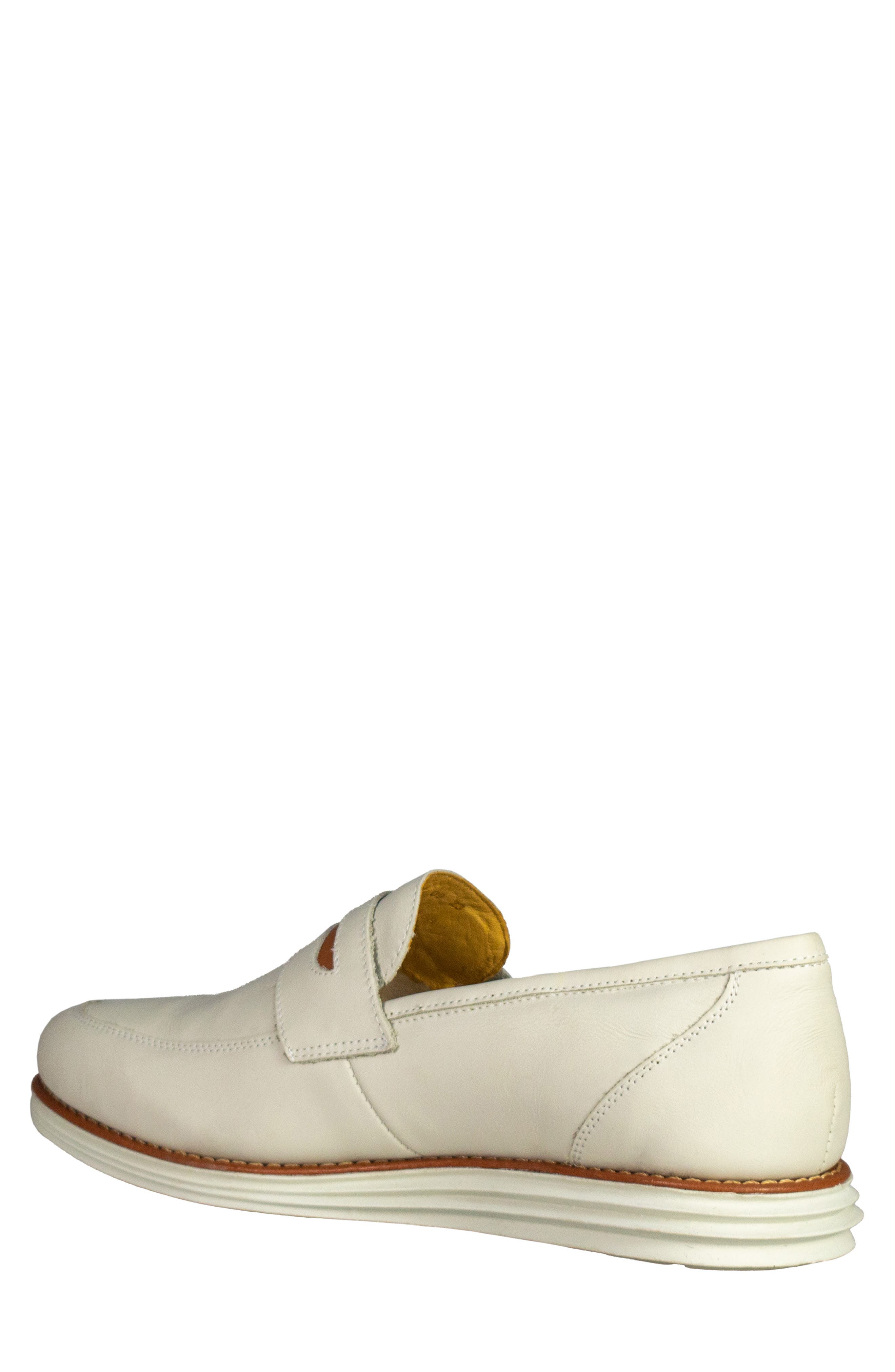 Sandro Moscoloni Natal Penny Loafer, Alternate, color, 