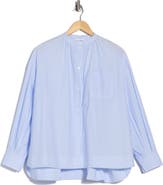 FRNCH Ariana Woven Top