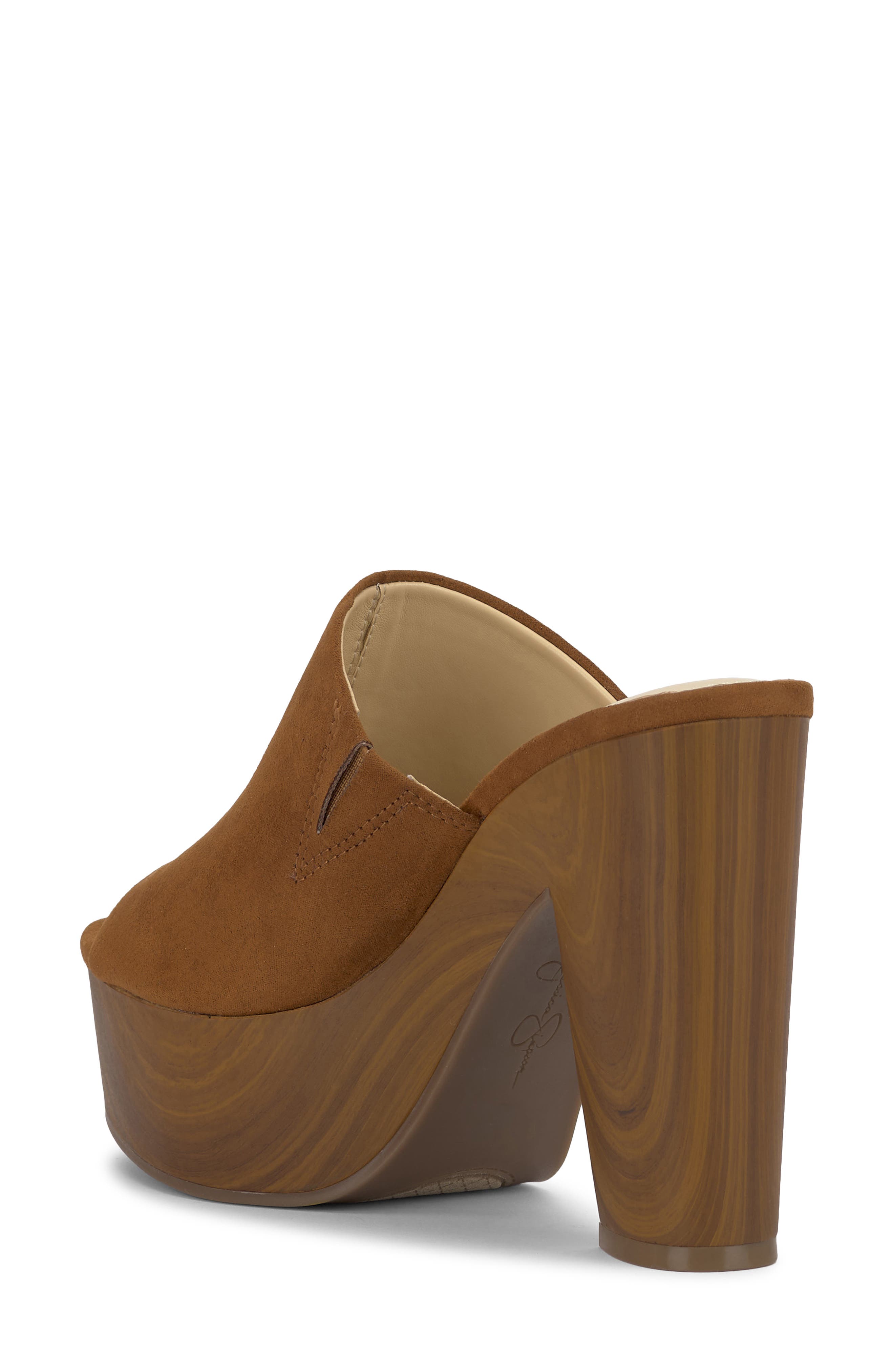 Shelbie Platform Slide Sandal - image 4