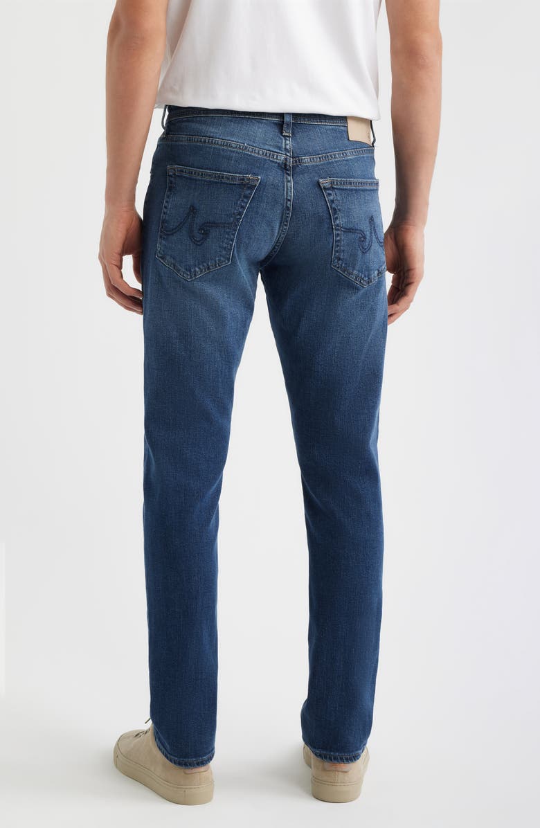 AG Everett Slim Straight Jeans, Alternate, color, 