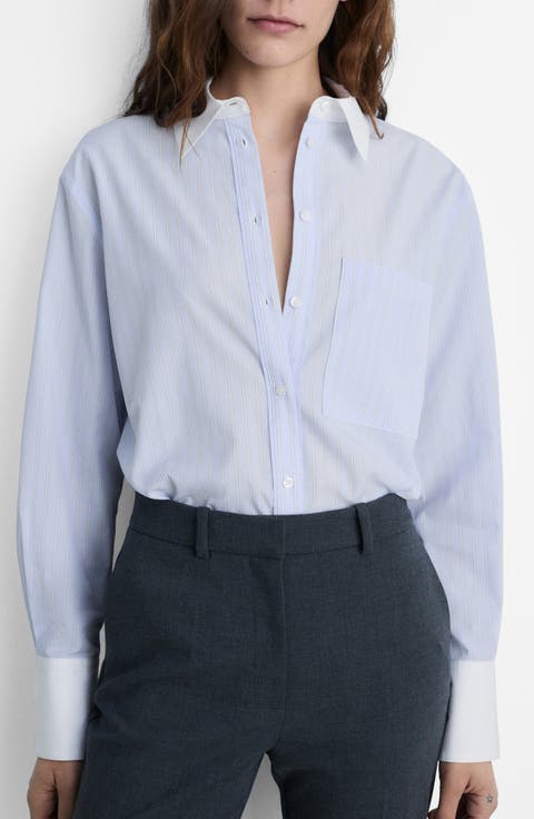 Women's Rayon Blouses | Nordstrom