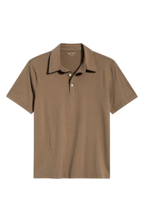 Bryce Short Sleeve Polo