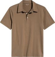 AG Bryce Short Sleeve Polo
