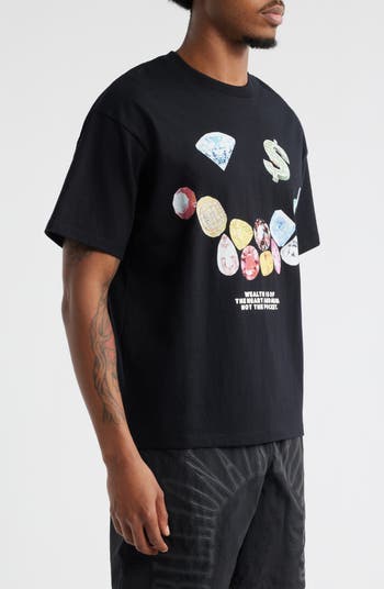 Smiles Graphic T-Shirt