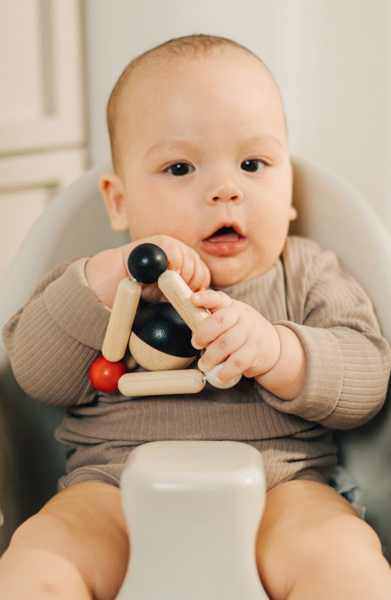 PlanToys<sup>®</sup> Triangle Clutching Toy, Alternate, color, Assorted