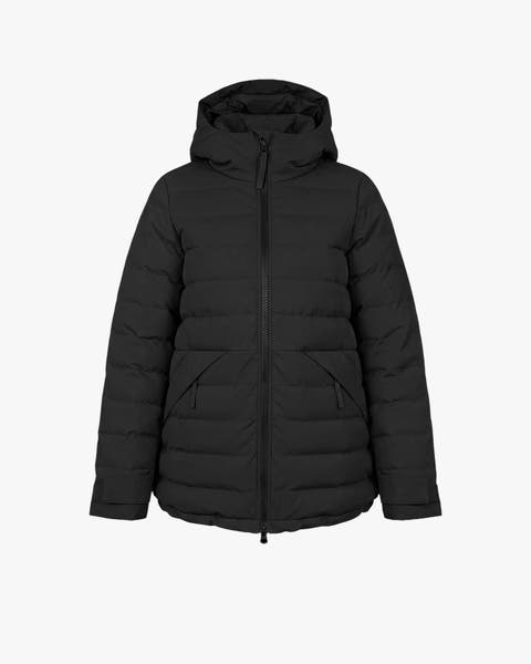 REESE EDITION | Hooded Down Winter Jacket