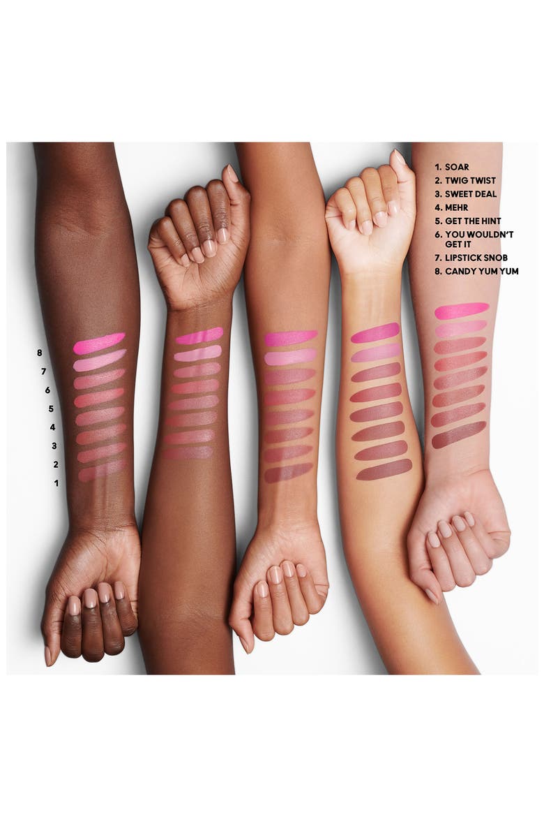 MACximal Silky Matte Lipstick, Alternate, color, SOAR