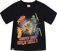 LEGO Ninjago Short Sleeve T-Shirt