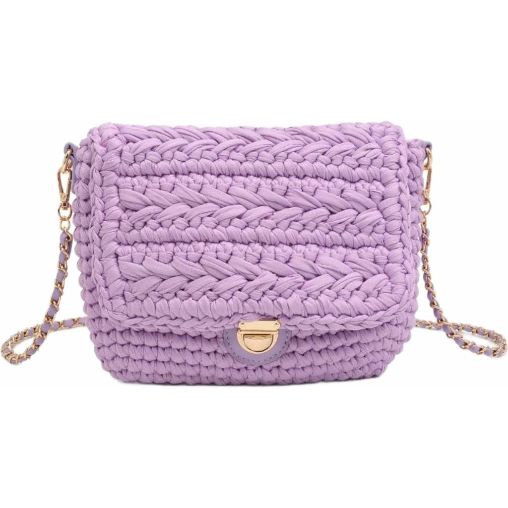 MODA LUXE Annalise Crossbody in Lavender  product