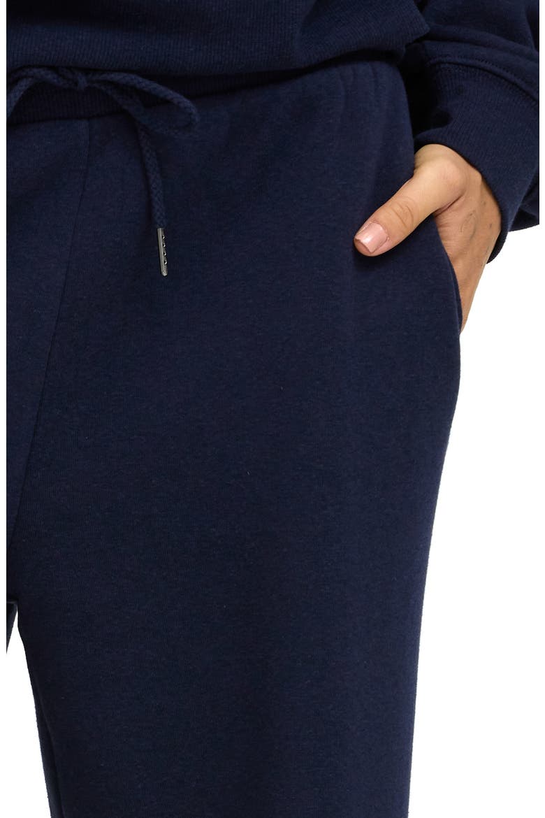 Mora Fleece Sweatpants, Alternate, color, STARGAZER