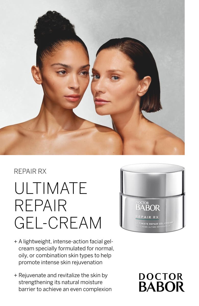 BABOR Ultimate Repair Gel-Cream, Alternate, color, 