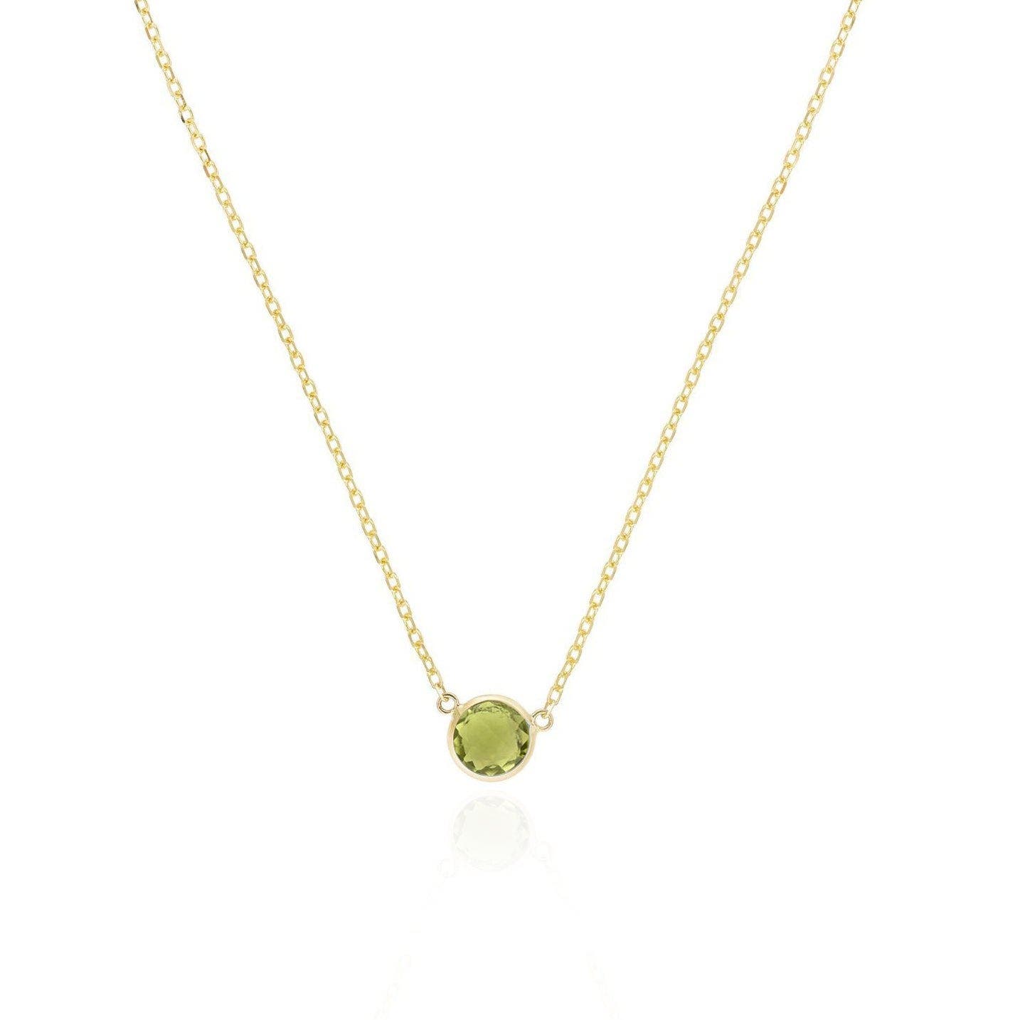 selected Peridot