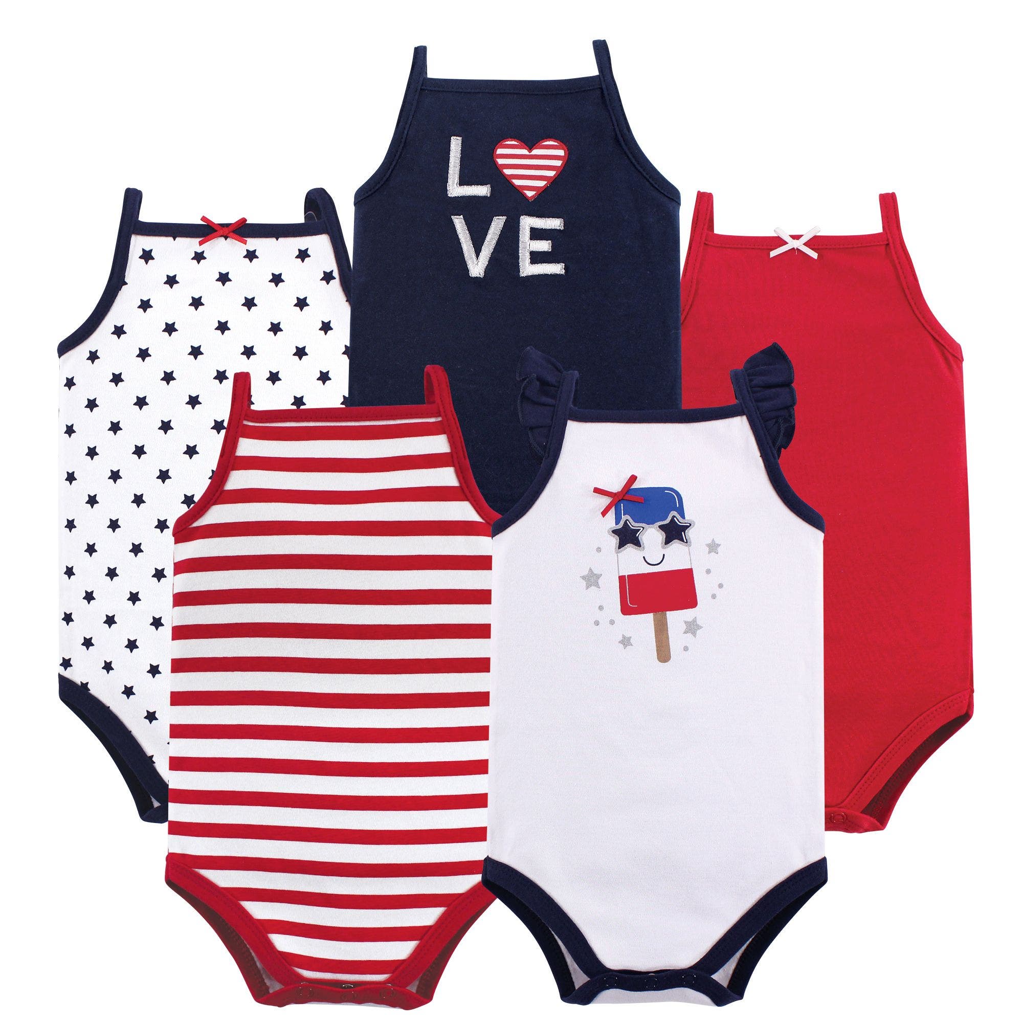 Shining Stars Stripes