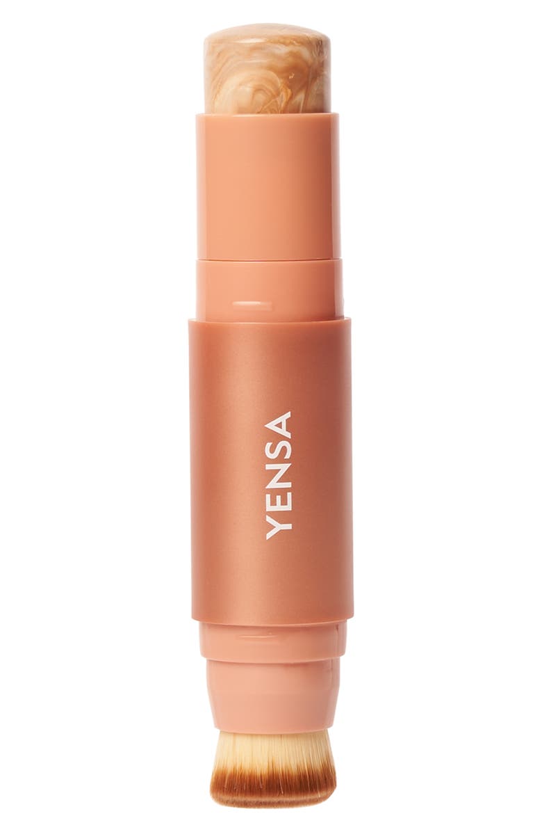 YENSA Super Serum Silk Multi-tasking Full Coverage Foundation Stick, Main, color, 