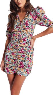 Bishop + Young Carly Ruched Front Dress