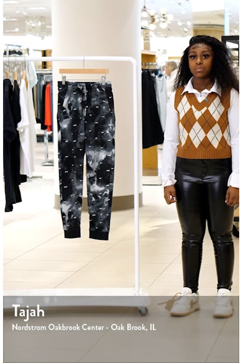 Kids' Logo Joggers video