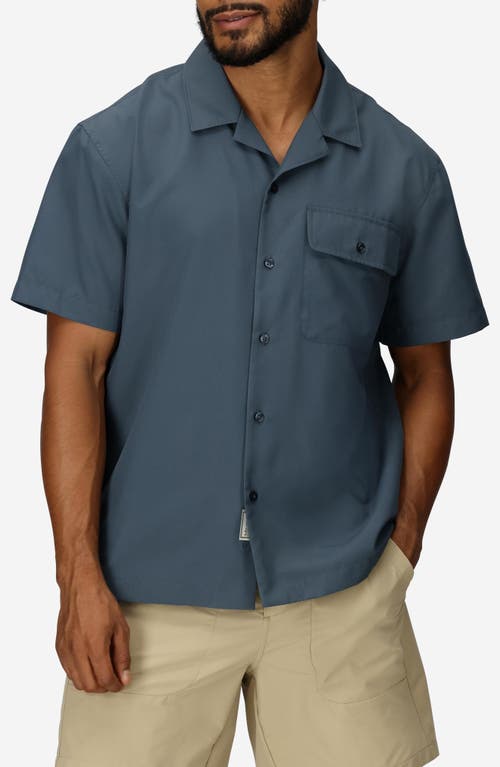 Marmot AirExchange SolarShield UPF Camp Shirt in Thunderhead  product