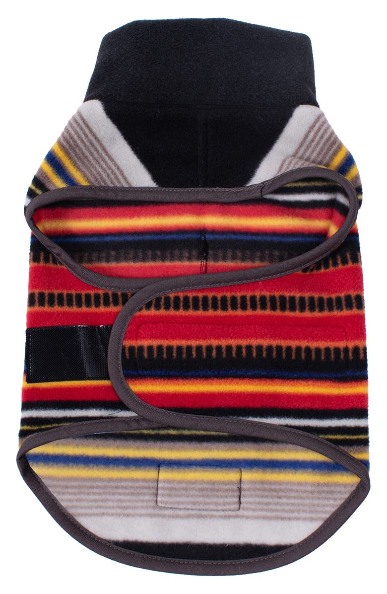 Pendleton National Park Fleece Dog Vest, Alternate, color,